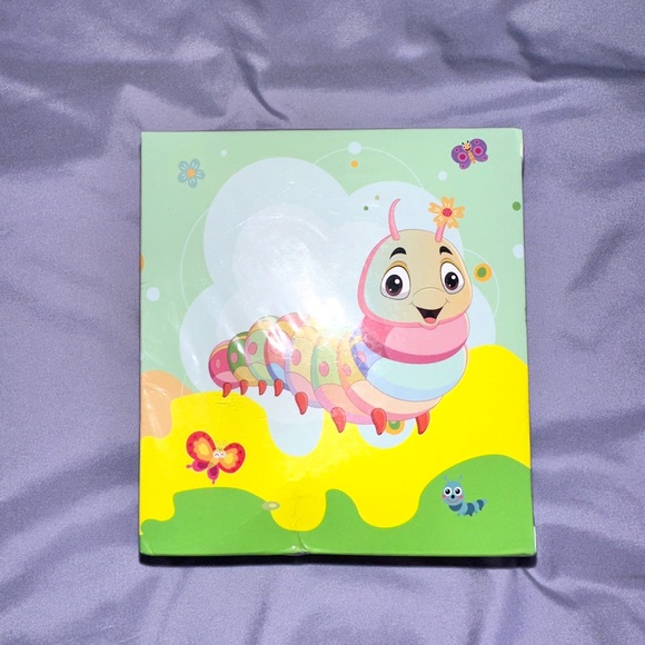 NIB 3 Pack fidget slug toys - Picture 5 of 6